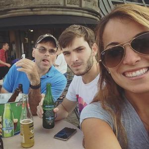 Meet your Posher, Patrick